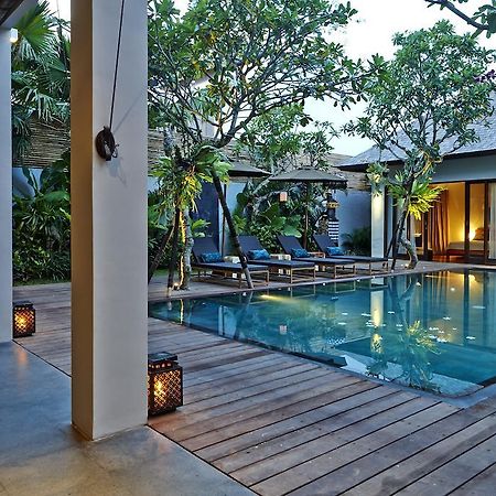 Villa Ziba Seminyak Exterior foto