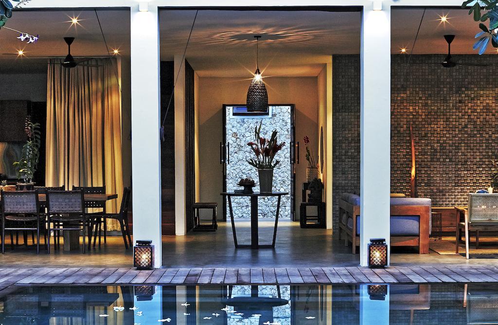 Villa Ziba Seminyak Exterior foto