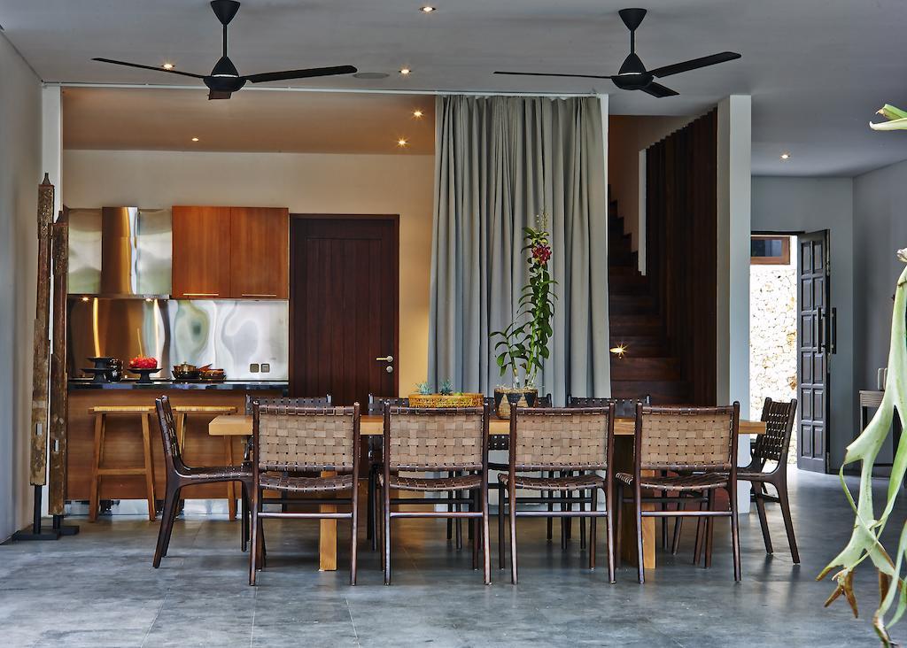 Villa Ziba Seminyak Exterior foto