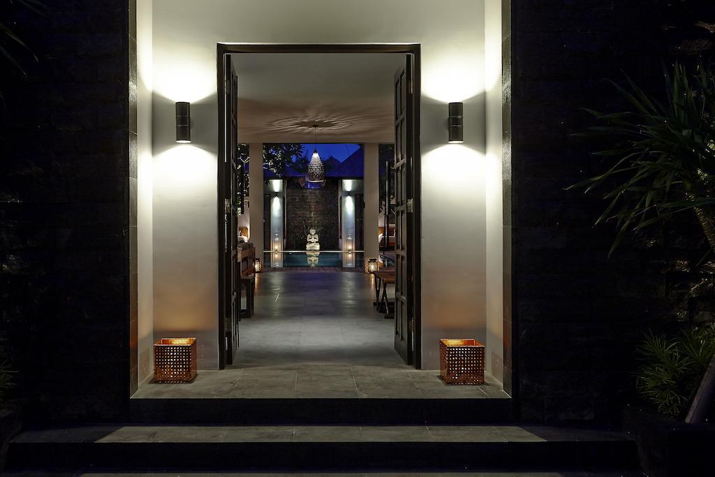 Villa Ziba Seminyak Exterior foto